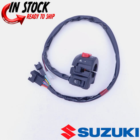 SUZUKI 2005-2011 BURGMAN 650 RH HANDLEBAR STARTER KILL SWITCH OEM NEW